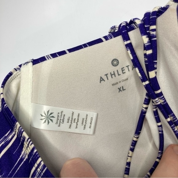 Athleta bikini Top Size XL - Picture 5 of 7